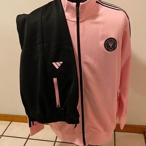 Inter Miami Leo Messi # 10 Training Set / Suit , Unisex